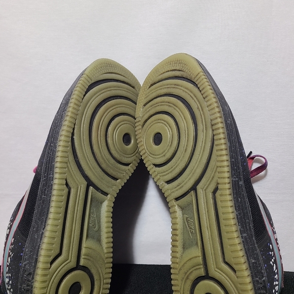 RARE Nike air forces area 72  limited edition- size 8 men's/ 9.5 womens - Picture 6 of 10